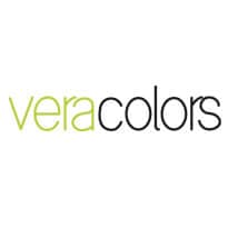 Logo de la marca Vera Colors