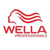 Logo de la marca Wella