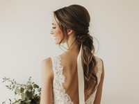 10 ideas de peinados para una boda