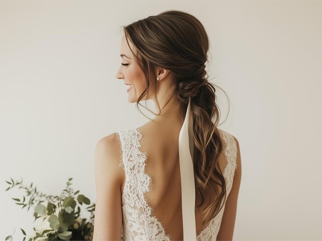 10 ideas de peinados para una boda