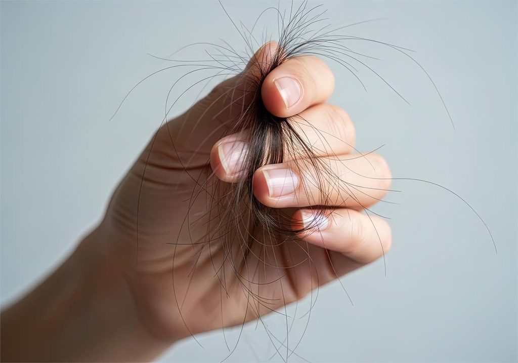 3 factores que incrementan la caída del cabello