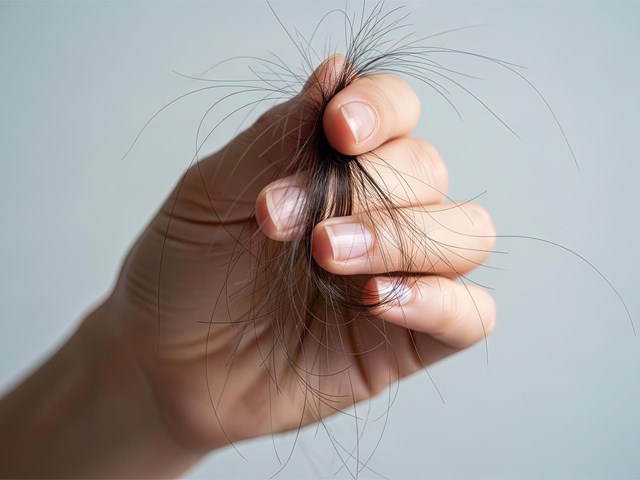 3 factores que incrementan la caída del cabello