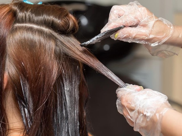 Claves para mantener un cabello teñido saludable y brillante