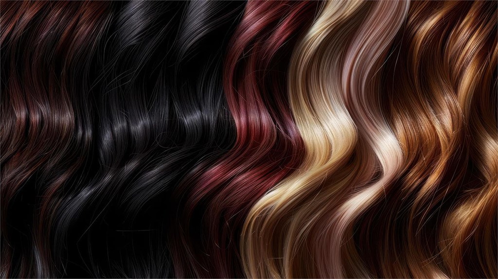 ¿Cómo saber qué colores de pelo me favorecen más?