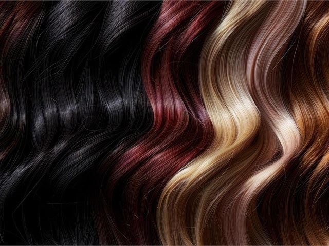 ¿Cómo saber qué colores de pelo me favorecen más?